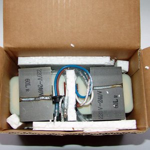 Электромагнит DBE100 для компрессоров AirMac DBMX-100